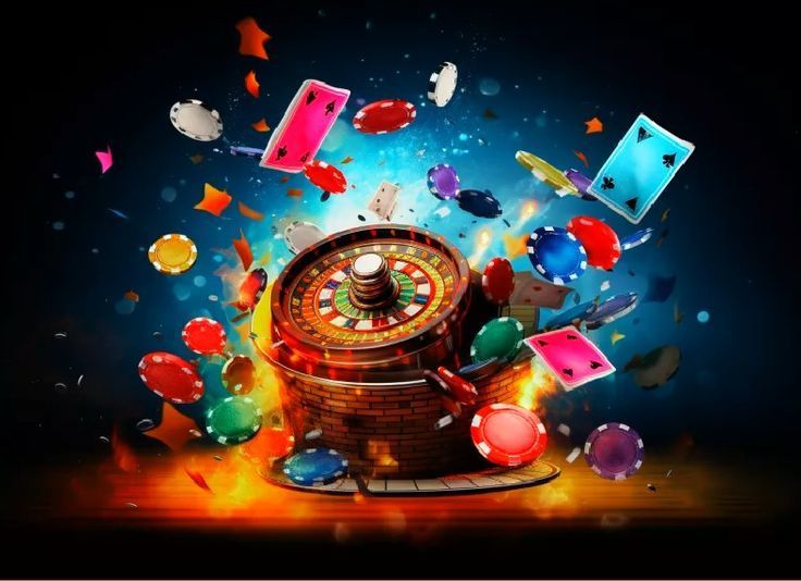 Fiery Slots کیسینو گیمز کا ایک زمرہ منتخب کریں

