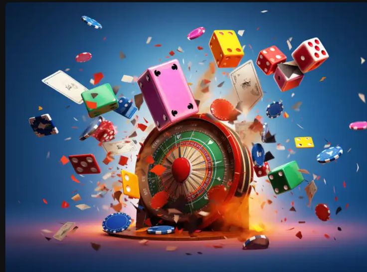 Fiery Slots کیسینو میں ایک آن لائن گیم کا انتخاب کریں۔